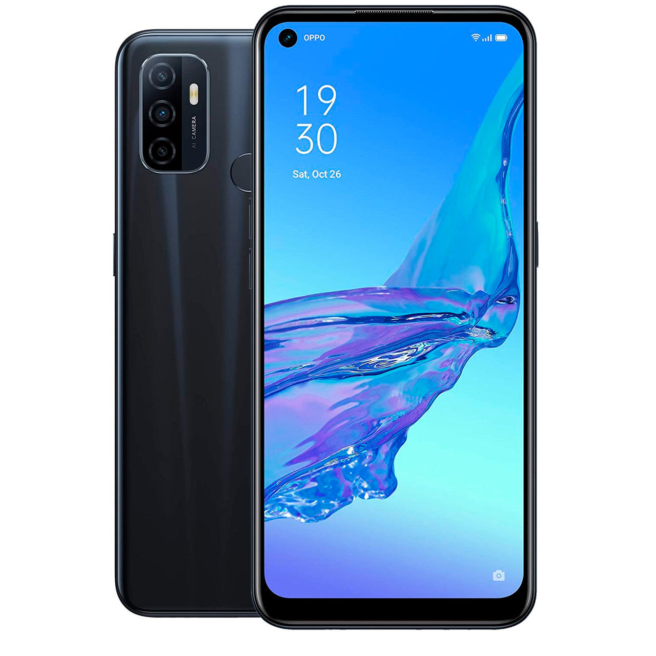 Смартфон OPPO A53 64Gb black