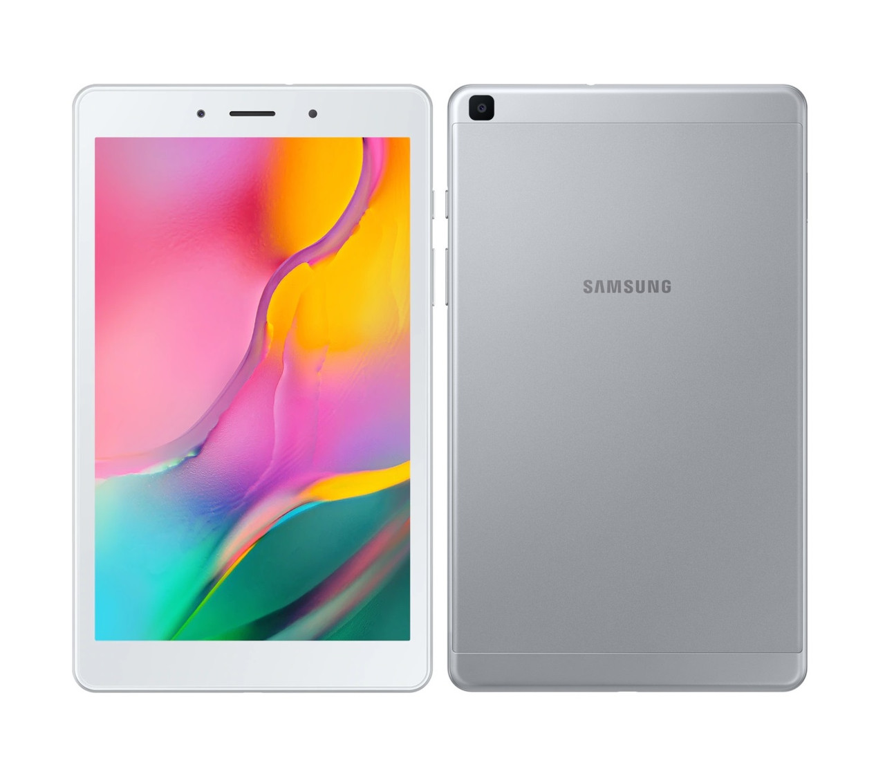 Планшет SAMSUNG Galaxy Tab A 8 SM T 295 NZSAS (silver) 32GB/4G