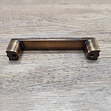 Ручка 5028-96 бронза+дерево, фото 6