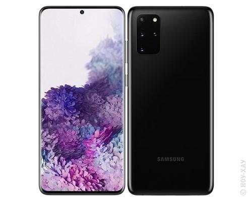 Смартфон Samsung Galaxy S20+ 128Gb Black