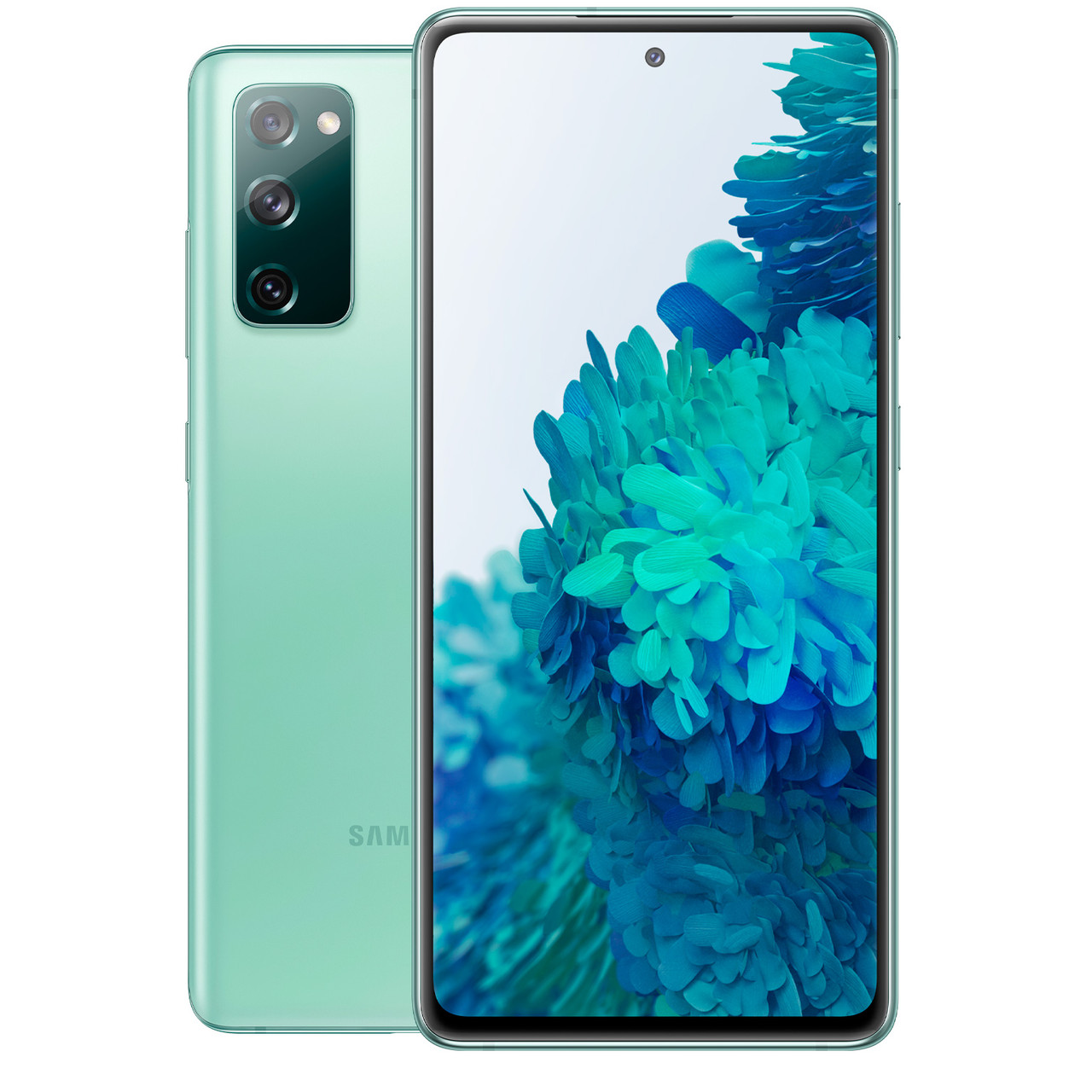 Смартфон Samsung Galaxy S20 FE 128Gb GREEN