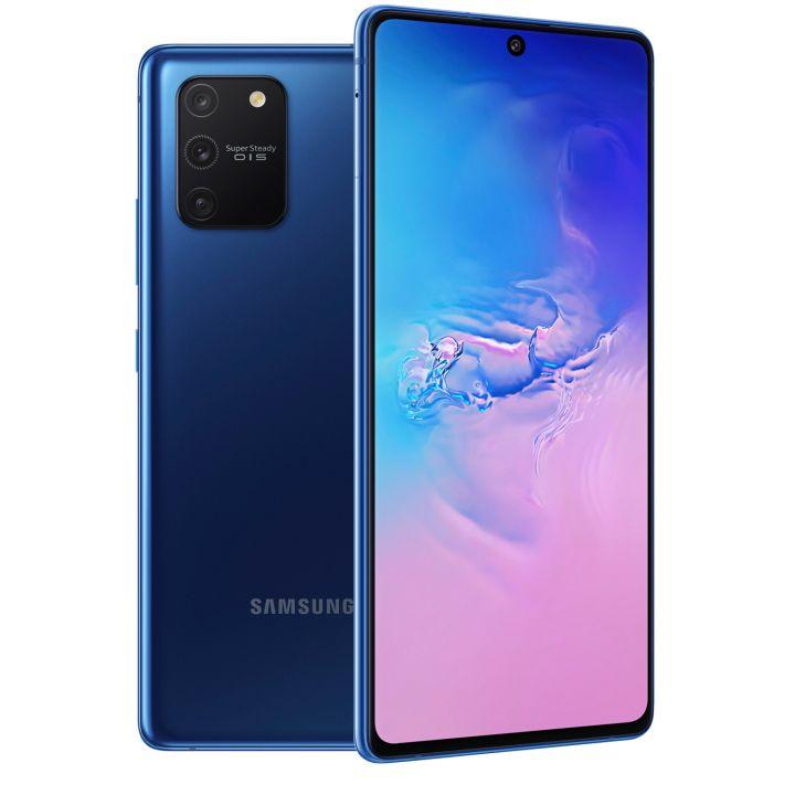 Смартфон Samsung Galaxy S10 Lite 128Gb BLUE