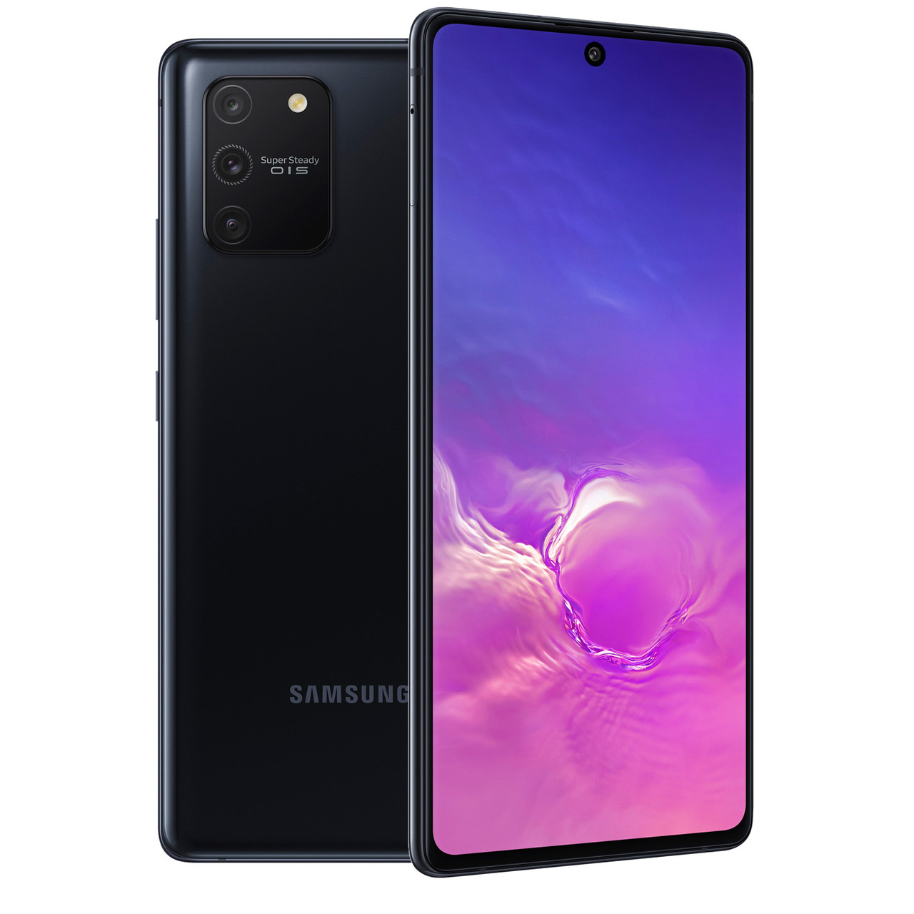 Смартфон Samsung Galaxy S10 Lite 128Gb BLACK