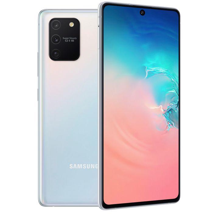 Смартфон Samsung Galaxy S10 Lite 128Gb WHITE