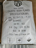 Натр едкий (каустическая сода чешуя)