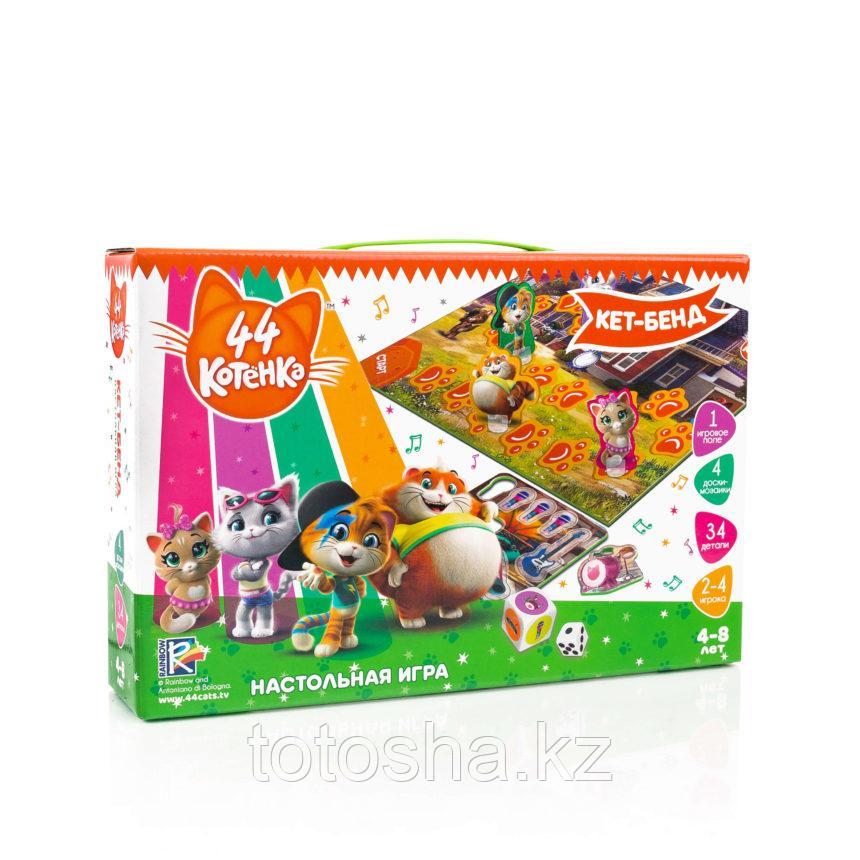 Игра настольная "Кет-бенд" VT8055-08