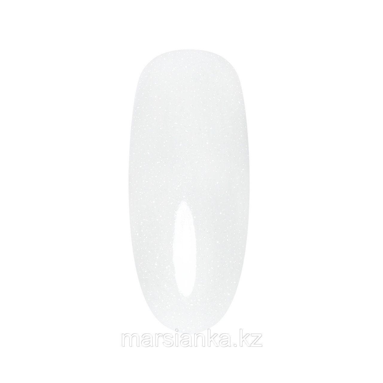 LUX Base Nail Best White Shine , 15мл (база белая с шиммером)