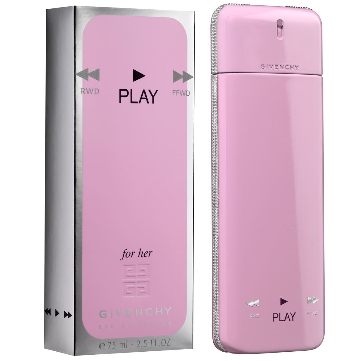 Givenchy "Play for Her" 75 ml