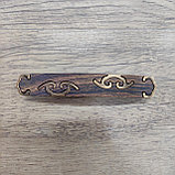 Ручка 5027-96 бронза+дерево, фото 4