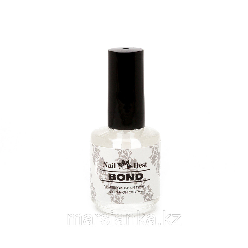 Bond Nail Best (двойной скотч), 15мл