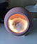 Сенсорный ночник Котенок в шаре, фото 2