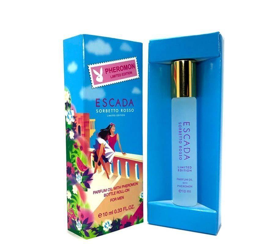 Escada "Sorbetto Rosso" 10ml (масло)