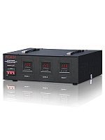 Стабилизатор напряжения РЕСАНТА АСН-3000/3-ЭМ