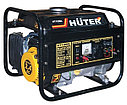 Бензиновый генератор HUTER HT1000L, фото 2