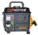 Бензиновый генератор HUTER HT950A, фото 2