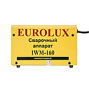 Сварочный аппарат EUROLUX IWM160, фото 8