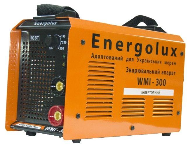 Сварочный аппарат ENERGOLUX WMI-300 - фото 2 - id-p85387116