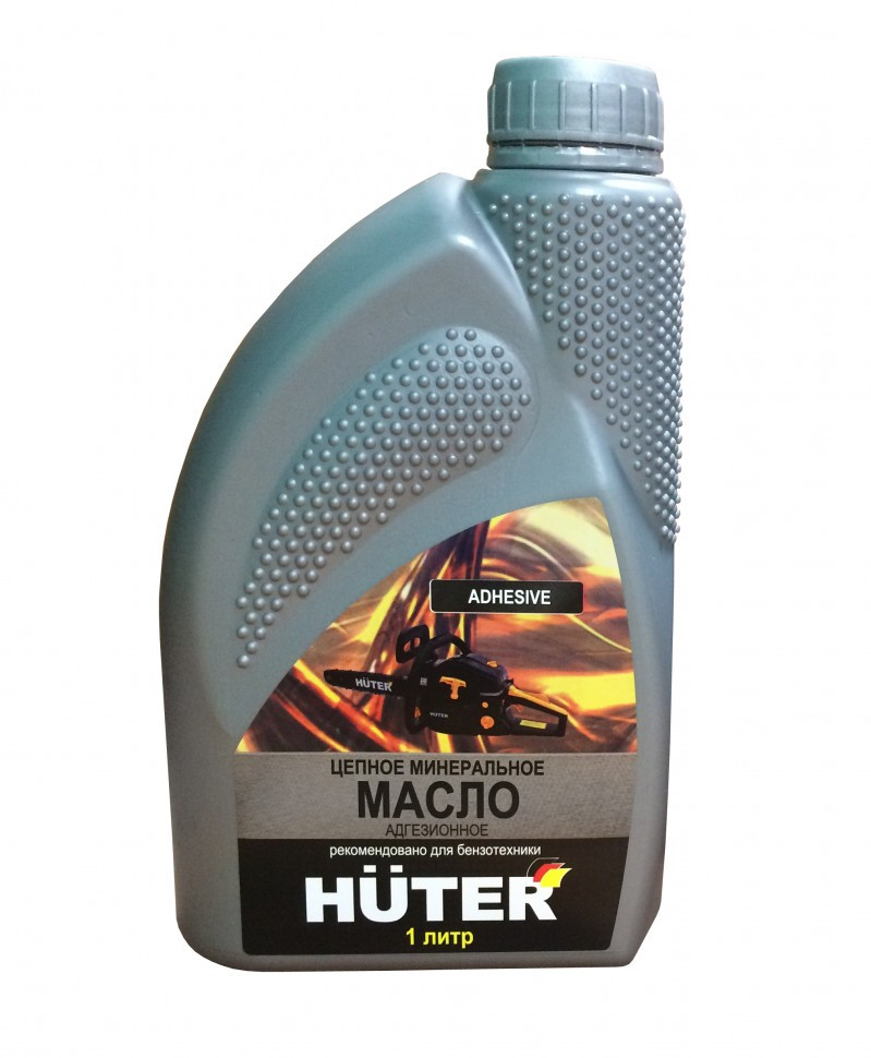 Масло цепное HUTER 80W90