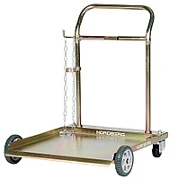 ТЕЛЕЖКА для бочек с маслом до 200 л