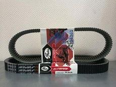 43G4340 Ремень вариатора для снегоходов YAMAHA, GATES