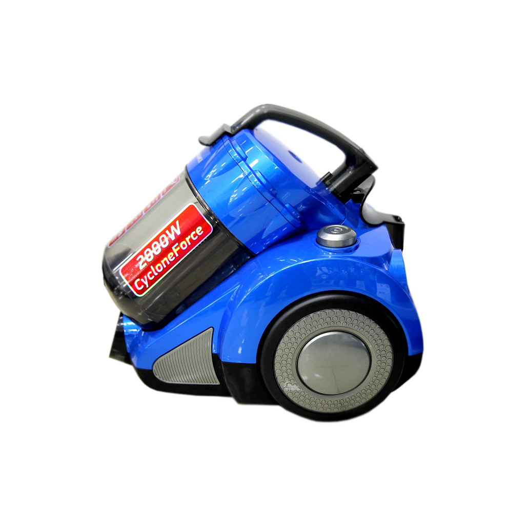Пылесос Shivaki VCC 0220 бордовый
