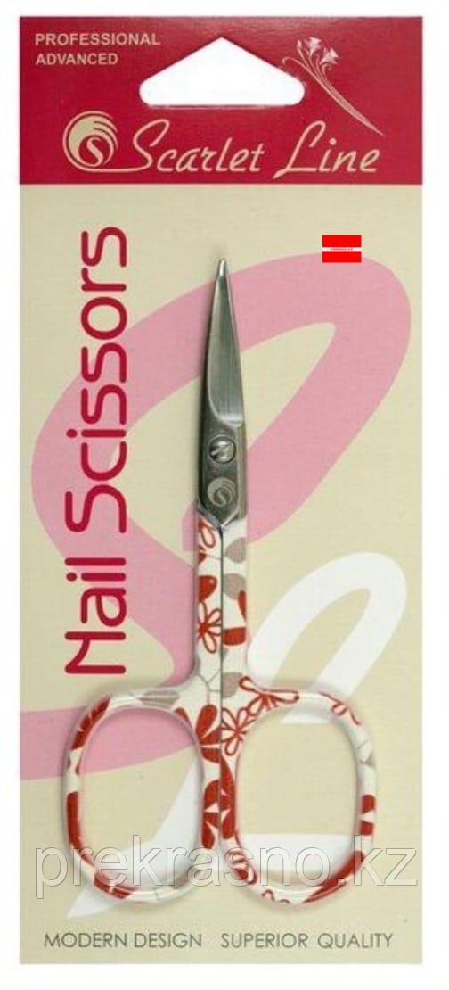 Ножницы для ногтей Scarlet Line 10287PM-3.5M