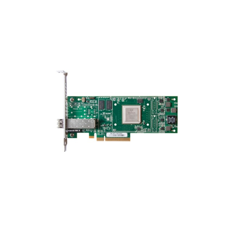 HPE QW971A Адаптер FC 16Gb  StoreFabric SN1000Q 16GB 1-port PCIe Fibre Channel Host Bus Adapter (PCIe 3.0 x8)