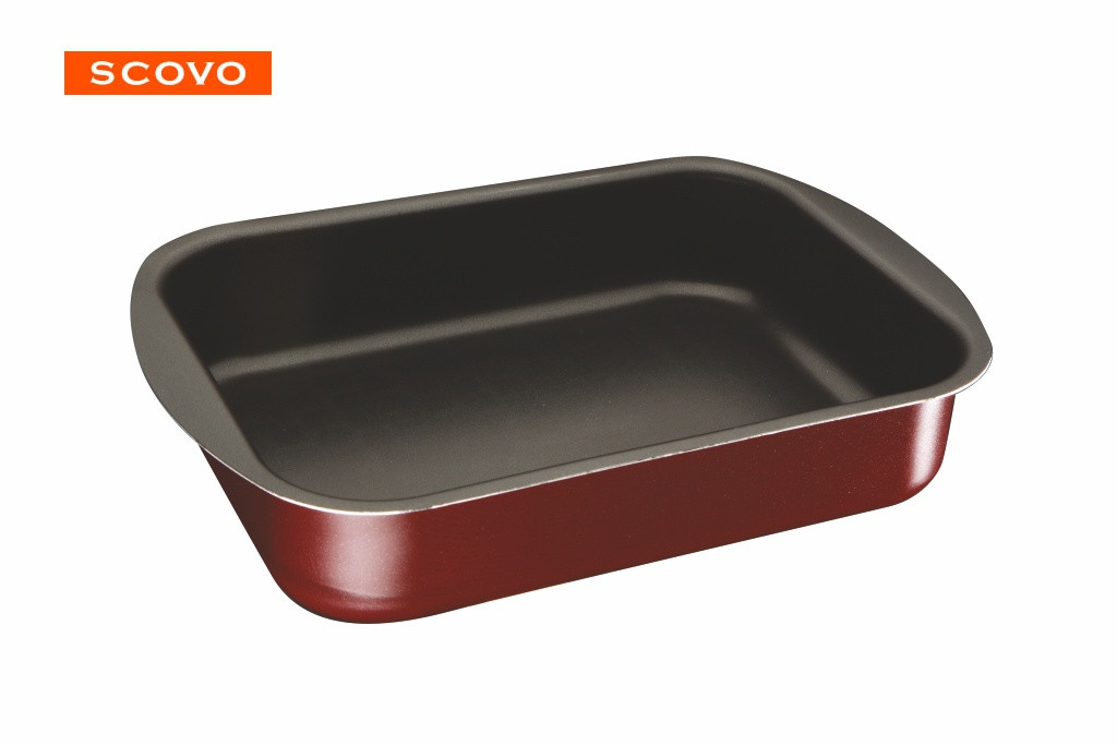 Противень EXPERT 39,5х27х6,5 (Scovo, Россия), фото 1