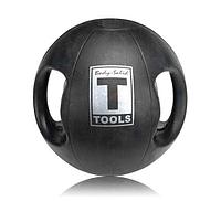 Медицинский мяч Body-Solid 12LB / 5.4 кг черный BSTDMB12