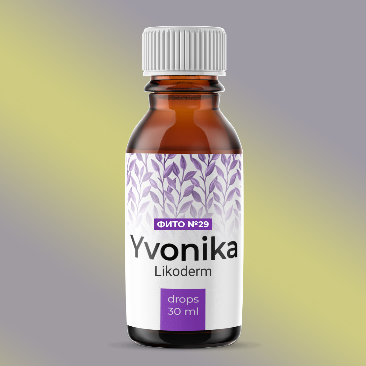 Likoderm (Ликодерм) комплекс от псориаза