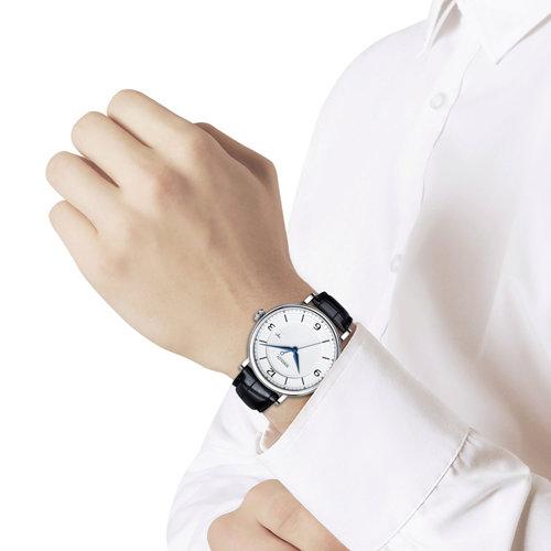 Мужские серебряные часы SOKOLOV 101.30.00.000.03.01.3 - фото 3 - id-p72766101