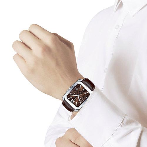 Мужские серебряные часы SOKOLOV 144.30.00.000.04.02.3 - фото 3 - id-p72766742