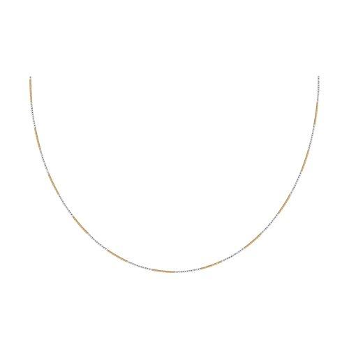 Колье из серебра SOKOLOV 94074524 размеры - 40