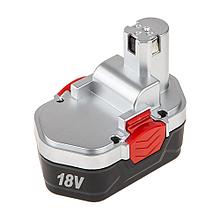 Аккумулятор Hammer 18В 1.2Ач nicd (ab182)