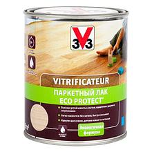 Лак V33 Eco protect матовый 2,5л
