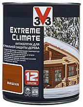 Антисептик для дерева V33 Extreme climate вишня 9 л (117450)