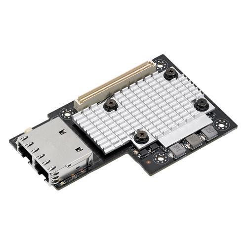 Сетевой адаптер ASUS MCI-10G/X550-2T, 90SC08I0-M0UAY0