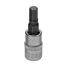 Бита-головка Berger Hex h10 1/4 (bg2210)