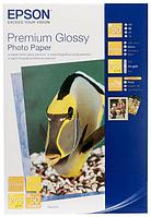 Фотобумага 13х18 Epson C13S041875 50 Л. 255 ГМ2 Premium Glossy Paper TAKT4246 Фотобумага 13х18 Epson C13S041875 50 Л. 255 ГМ2 Premium Glossy Paper