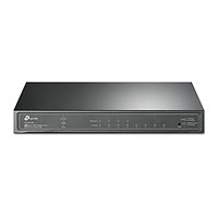 JetStream 8-портовый гигабитный Smart коммутатор с 4 портами PoE+ TST35164 JetStream 8-портовый гигабитный Smart коммутатор с 4 портами PoE+