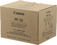 ПЕЧАТАЮЩАЯ ГОЛОВКА CANON PF-10 (0861C001) T0861C001 ПЕЧАТАЮЩАЯ ГОЛОВКА CANON PF-10 (0861C001)
