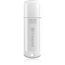 Transcend TS128GJF730 USB Флеш накопитель JetFlash 730, 128GB 3.0 цвет белый