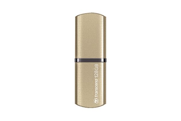 Transcend TS128GJF820G USB Флеш накопитель JetFlash 820, 128GB 3.0 цвет золотой