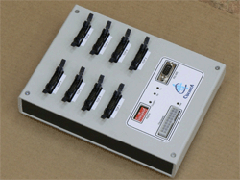 Контроллер светодиодных индикаторов ТС