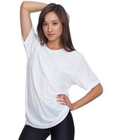 Футболки  для сублимации, мужские и женские. Производство- Россия.