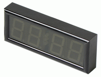 Индикатор времени и даты ИТИ-56.4С-1-В