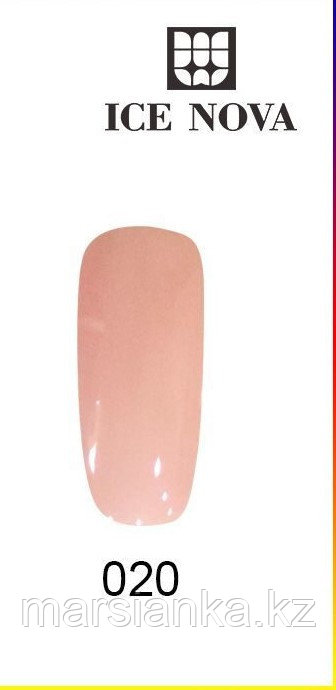База Ice Nova Rubber base French #20, 50мл