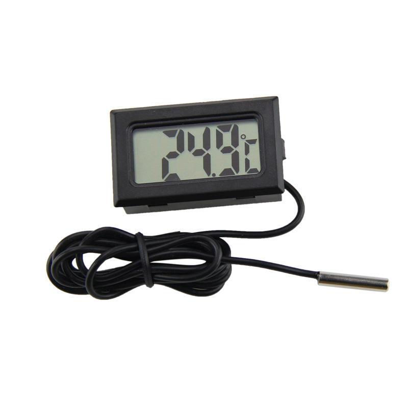 Термометр цифровой, врезной с выносным датчиком Ht1 - фото 1 - id-p85454068