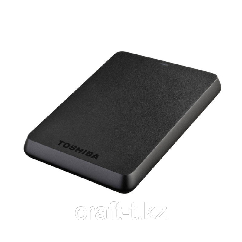 Внешний жесткий диск 500 Toshiba Portable  USB 3.0  
