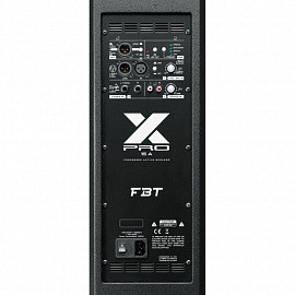 FBT X-Pro 215A активная акустическая система 2 х 15", 800 Вт - фото 3 - id-p85456291